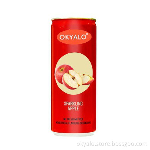 Okyalo Wholesale 250ML Best Apple Juice Drink